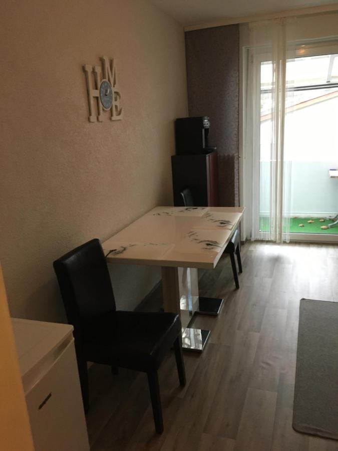 Apartament Mit Balkon Lahr  Dış mekan fotoğraf