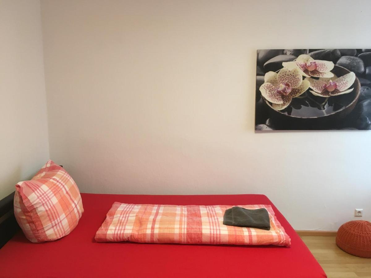 Apartament Mit Balkon Lahr  Dış mekan fotoğraf
