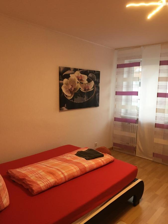 Apartament Mit Balkon Lahr  Dış mekan fotoğraf