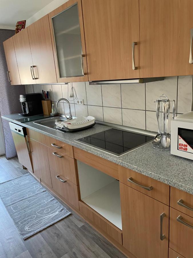 Apartament Mit Balkon Lahr  Dış mekan fotoğraf